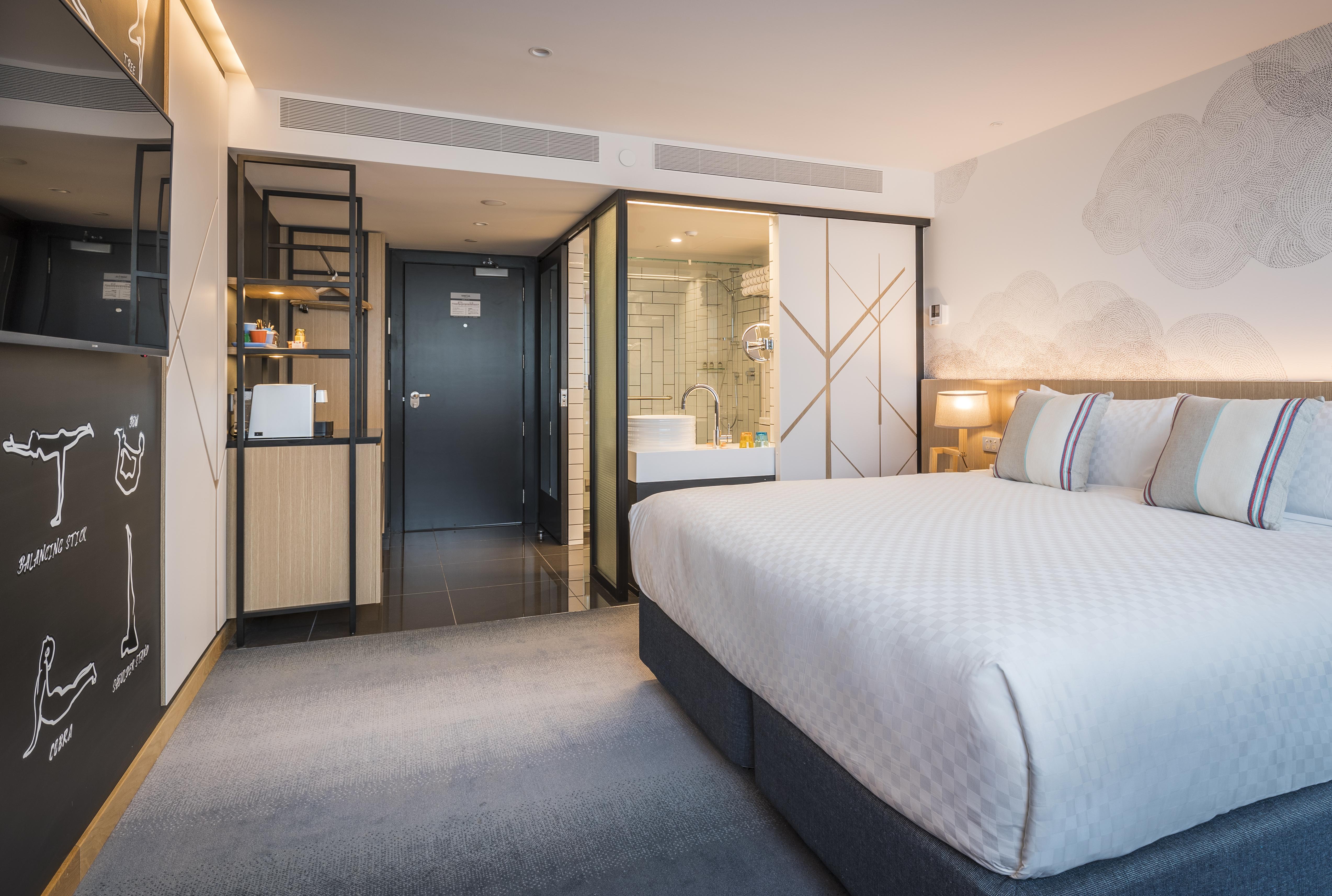 Hotel M Social Auckland Exterior foto