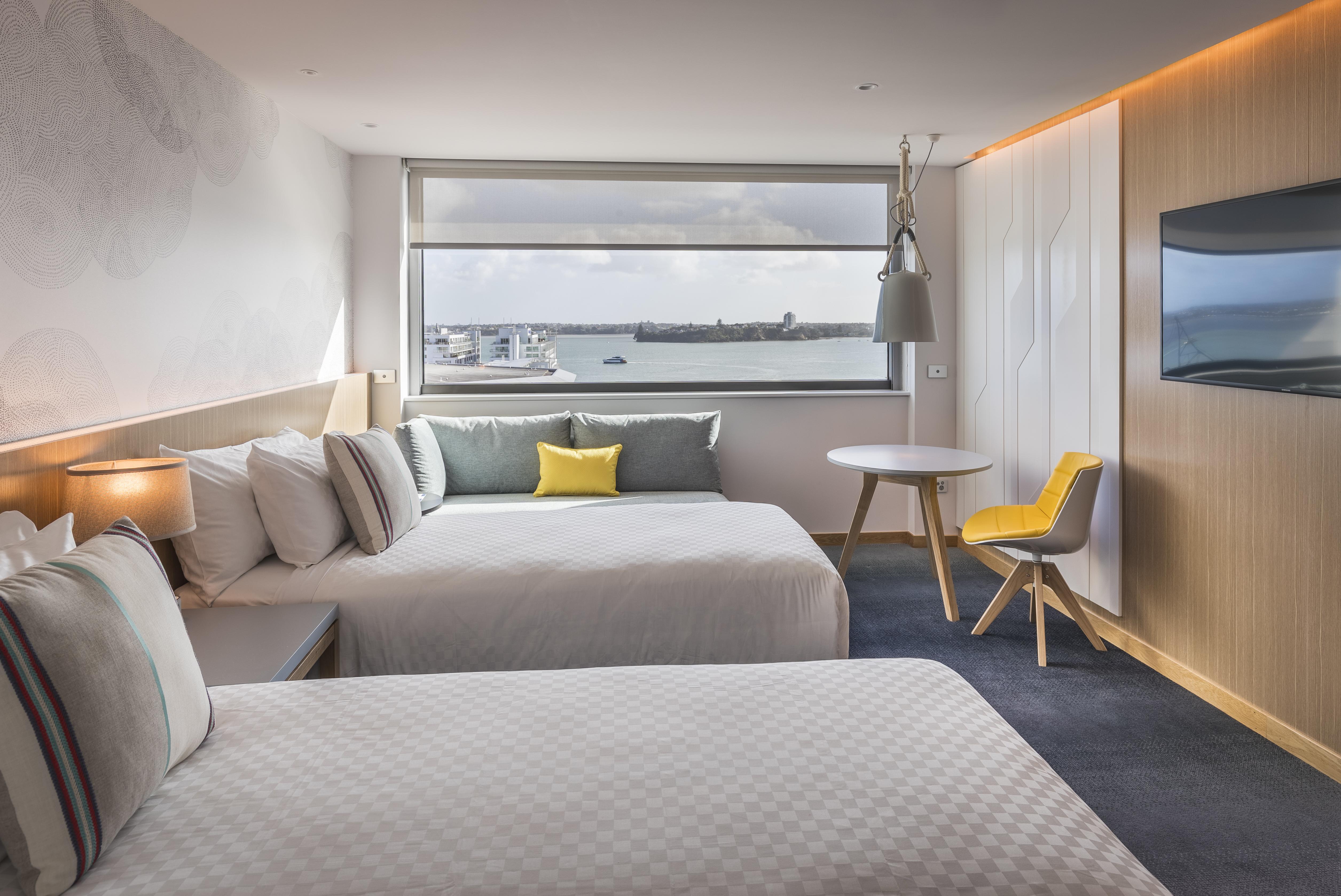 Hotel M Social Auckland Exterior foto