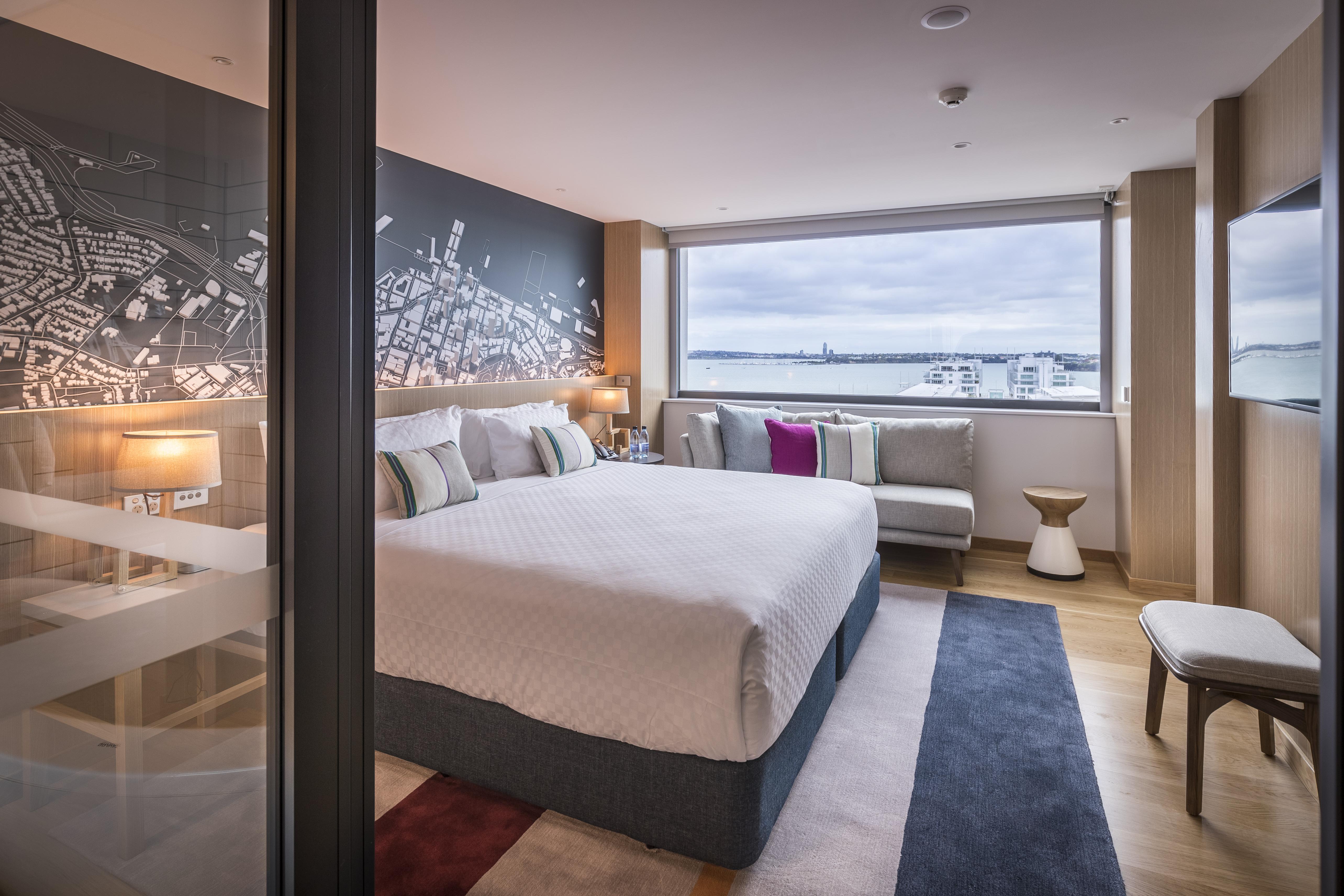 Hotel M Social Auckland Exterior foto