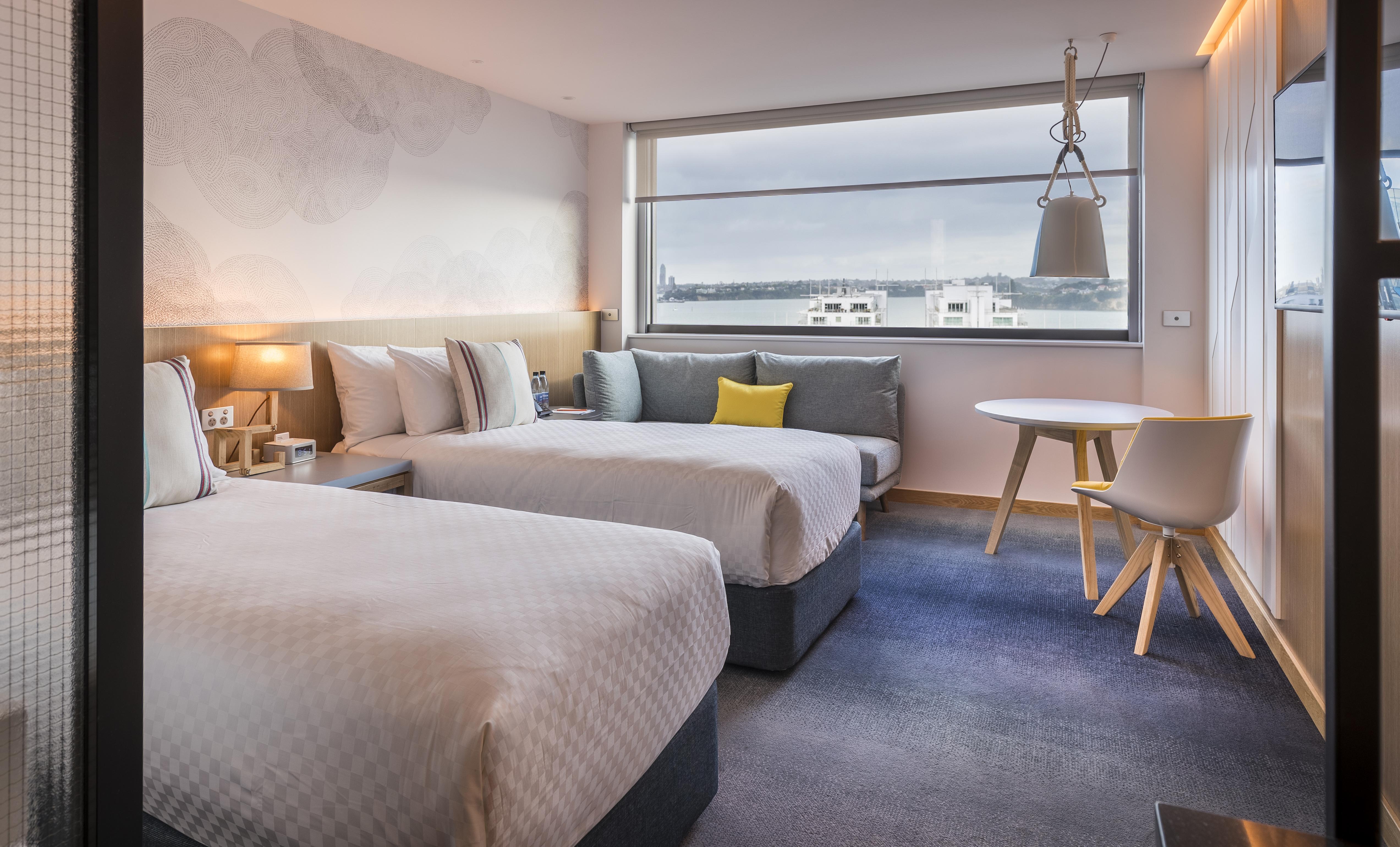 Hotel M Social Auckland Exterior foto