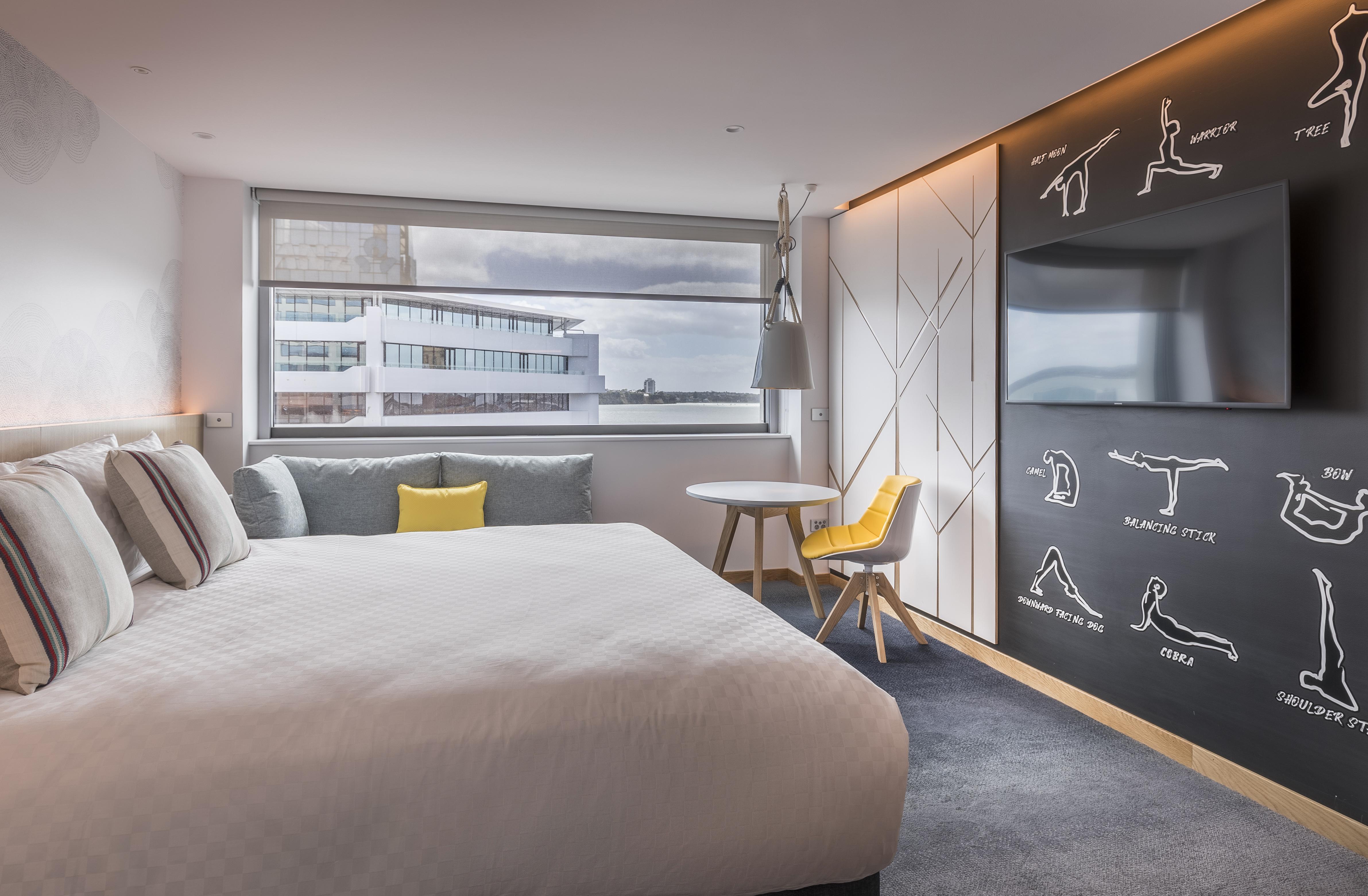Hotel M Social Auckland Exterior foto