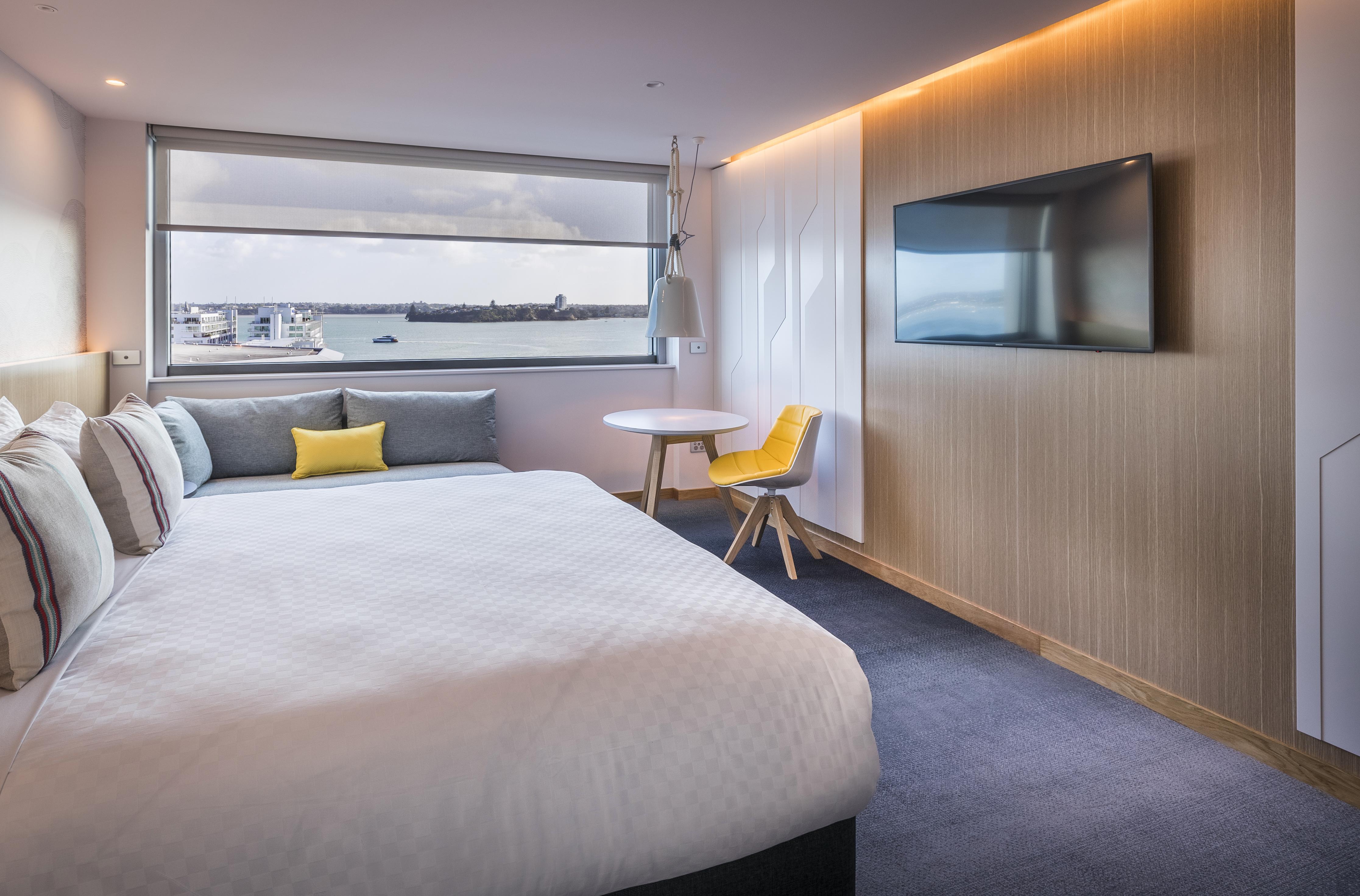 Hotel M Social Auckland Exterior foto
