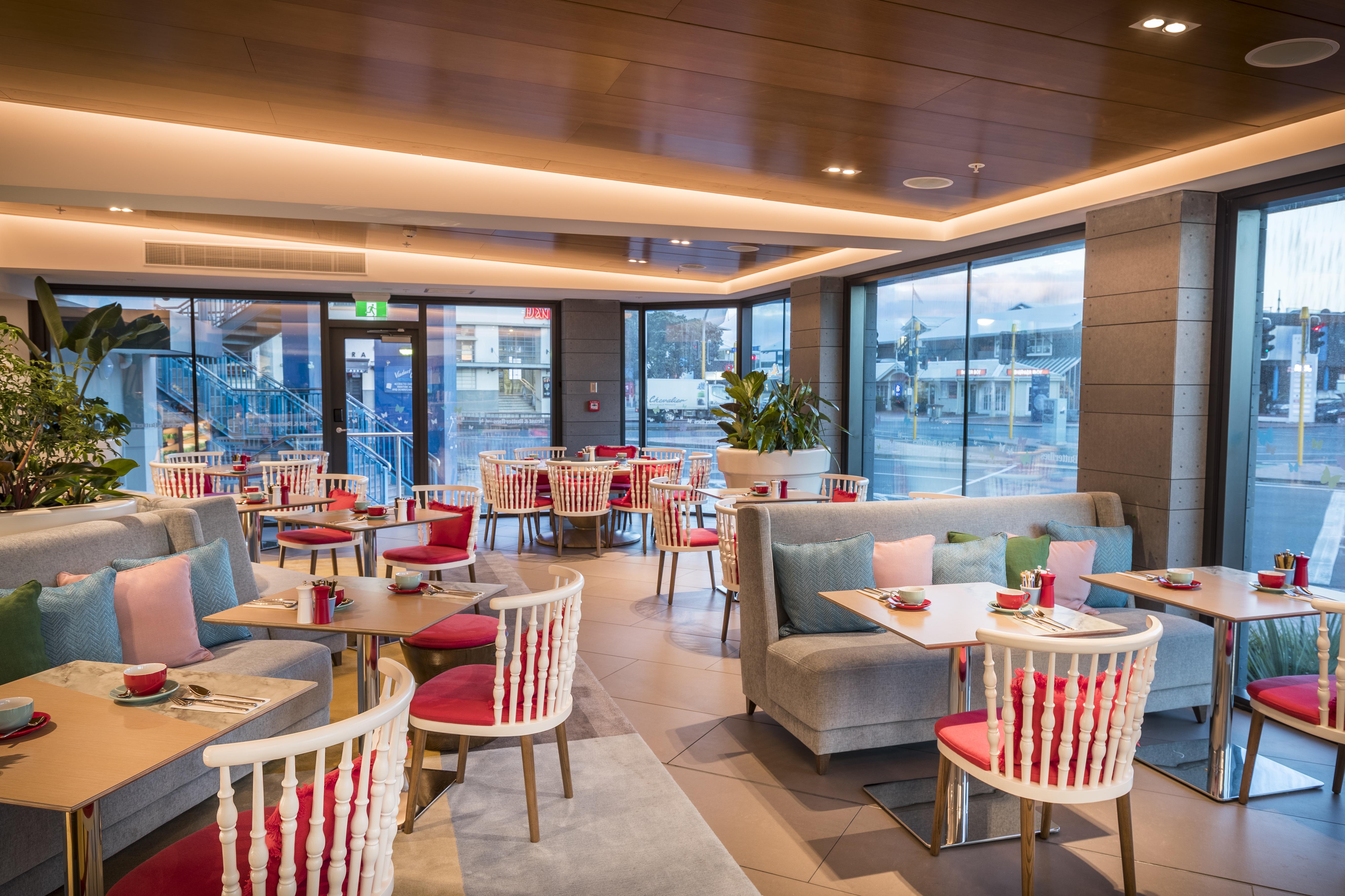 Hotel M Social Auckland Exterior foto