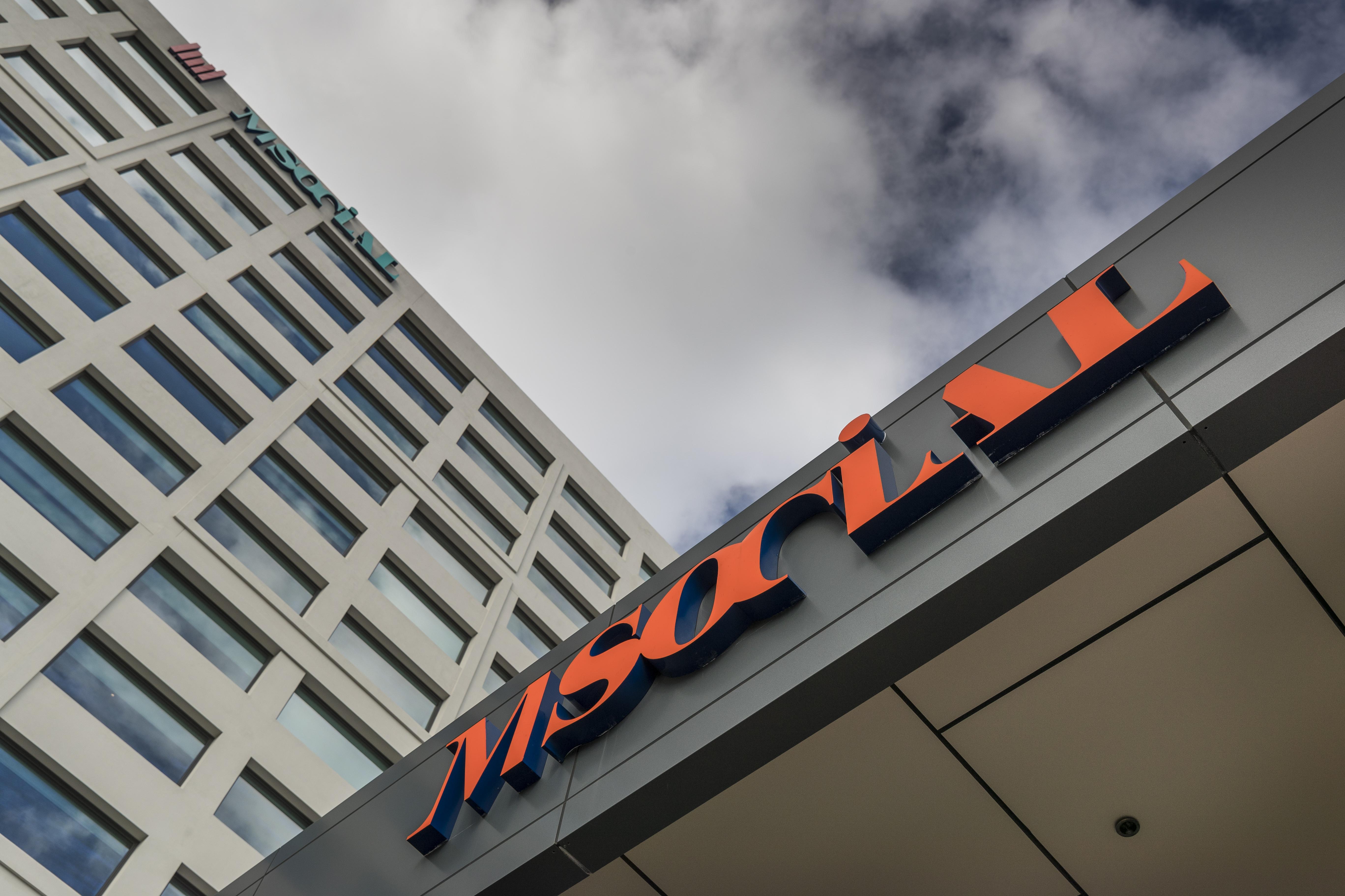 Hotel M Social Auckland Exterior foto