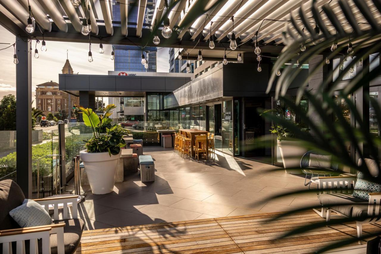 Hotel M Social Auckland Exterior foto