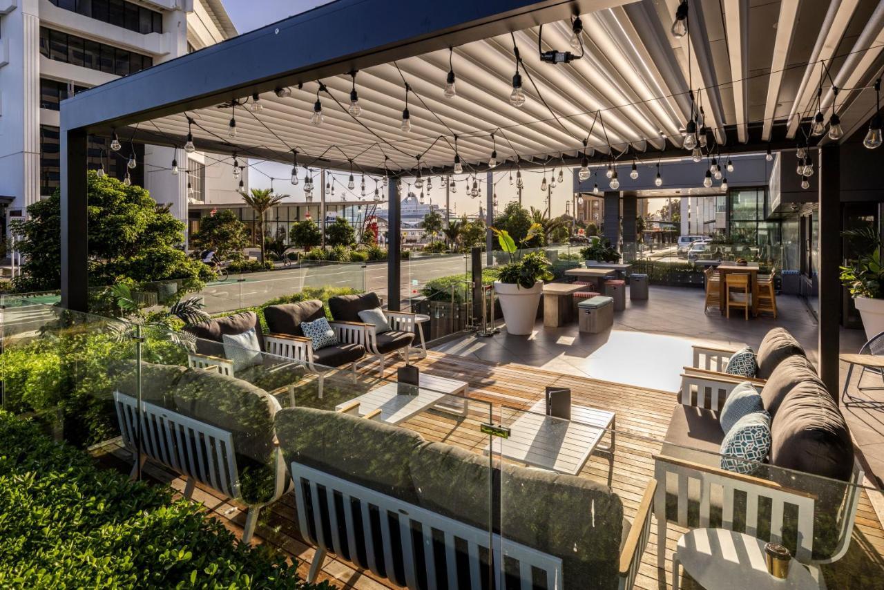 Hotel M Social Auckland Exterior foto