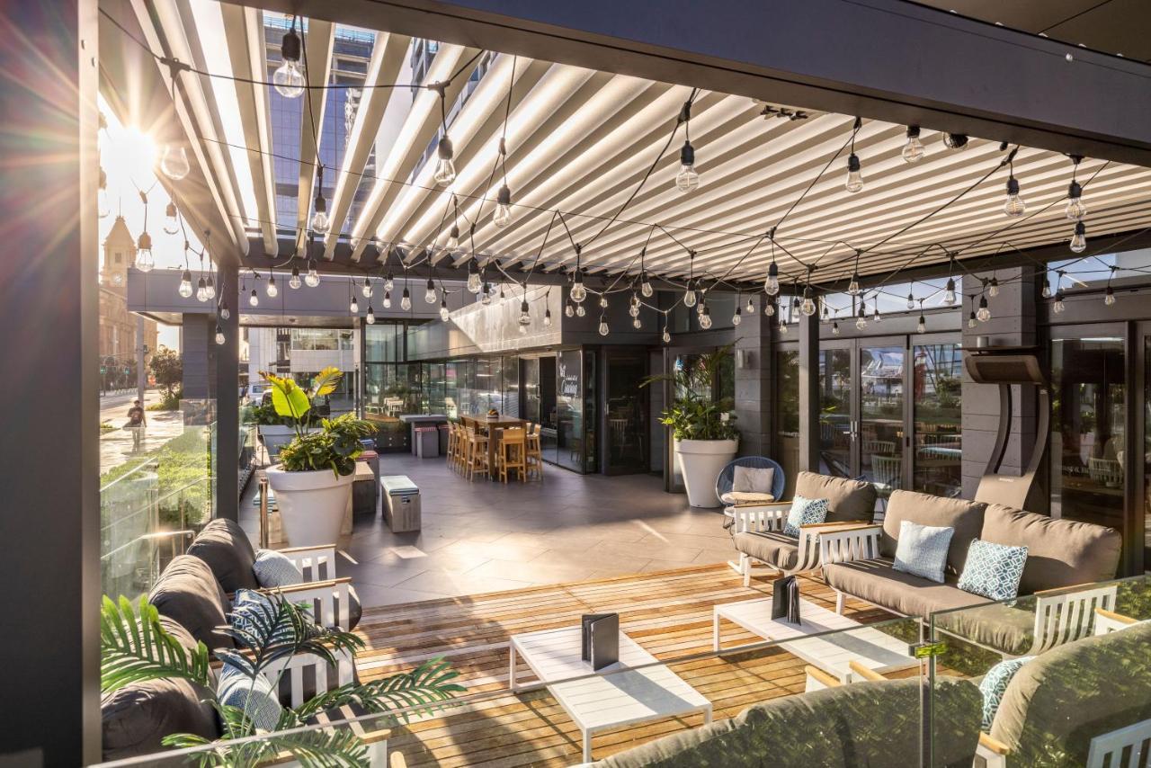 Hotel M Social Auckland Exterior foto