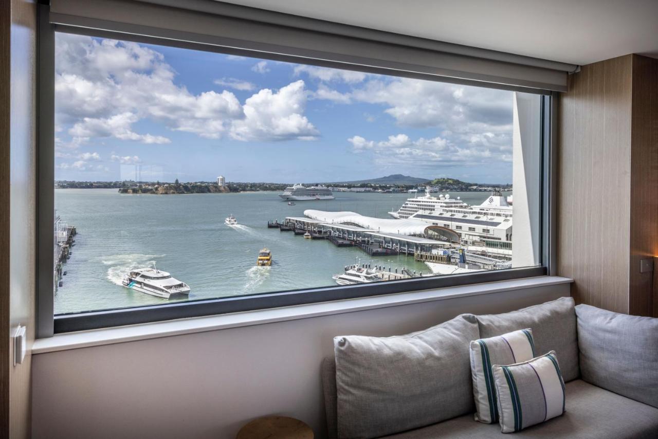 Hotel M Social Auckland Exterior foto