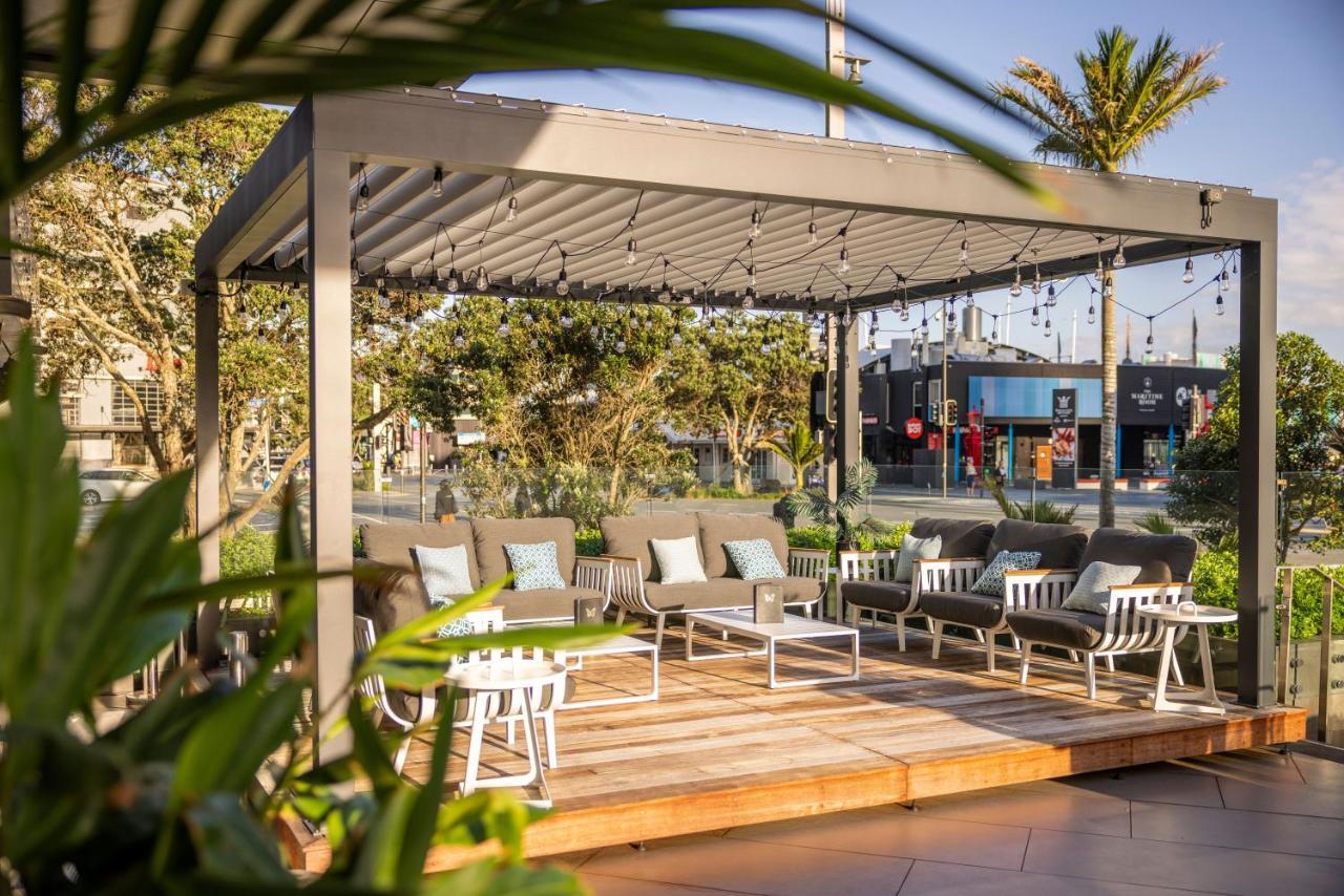 Hotel M Social Auckland Exterior foto