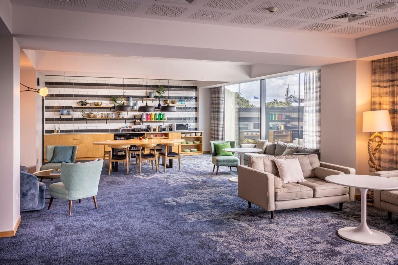 Hotel M Social Auckland Exterior foto